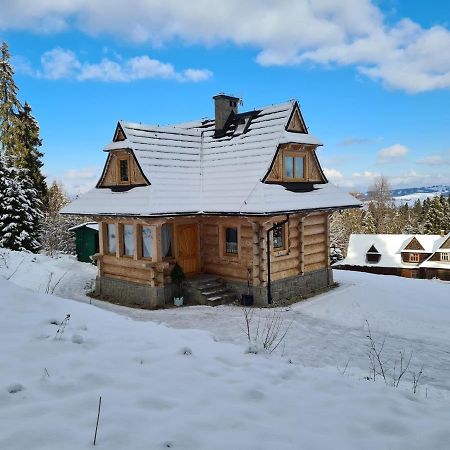 Alpinka Villa Bukowina Tatrzańska Kültér fotó