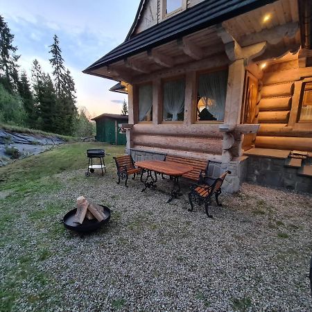 Alpinka Villa Bukowina Tatrzańska Kültér fotó