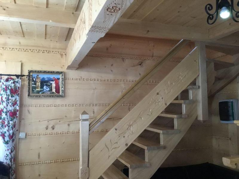 Alpinka Villa Bukowina Tatrzańska Kültér fotó