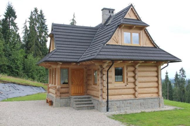 Alpinka Villa Bukowina Tatrzańska Kültér fotó