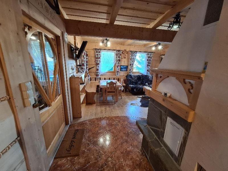 Alpinka Villa Bukowina Tatrzańska Kültér fotó