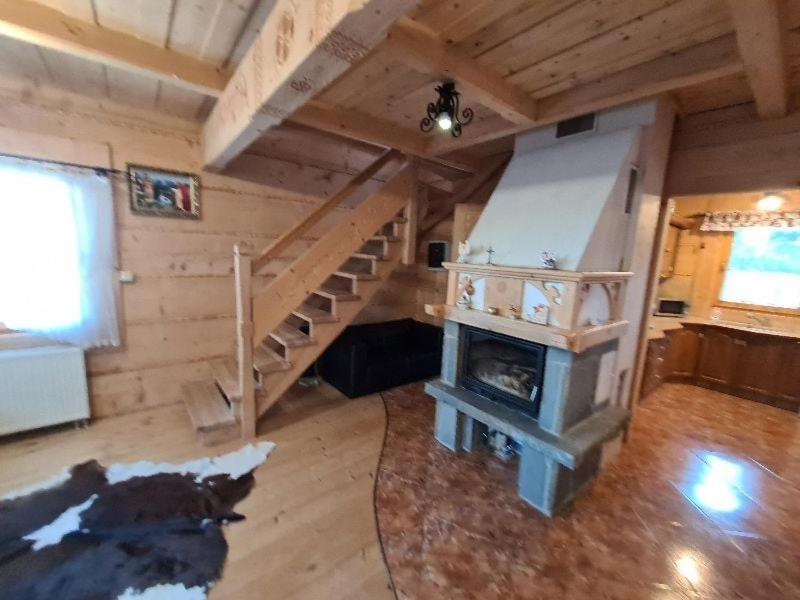 Alpinka Villa Bukowina Tatrzańska Kültér fotó