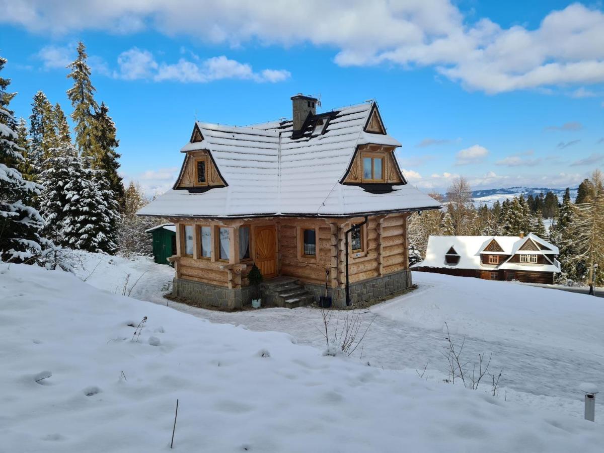 Alpinka Villa Bukowina Tatrzańska Kültér fotó